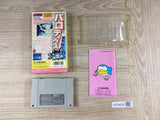 Parodius da! Shinwa Kara Owarai he Boxed Super Famicom SNES Japan - UF8426 - Photo 2