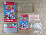 Oshaberi Parodius Forever With Me Boxed Super Famicom SNES Japan - UF8427 - Photo 1