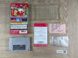 Oshaberi Parodius Forever With Me Boxed Super Famicom SNES Japan - UF8427 - Photo 2