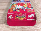 Oshaberi Parodius Forever With Me Boxed Super Famicom SNES Japan - UF8427 - Photo 8
