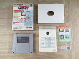 Super Game Boy GameBoy Boxed Nintendo Super Famicom SNES Japan - UF8430 - Photo 2