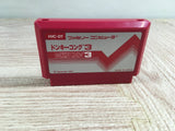 Donkey Kong 3 Boxed Nintendo Famicom NES Japan - UF8442 - Photo 11