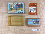 Challenger Boxed Nintendo Famicom NES Japan - UF8448 - Photo 1