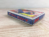 Fist of The North Star Hokuto no Ken Boxed Nintendo Famicom NES Japan - UF8451 - Photo 4