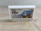 Final Fantasy 3 Boxed Nintendo Famicom NES Japan - UF8454 - Photo 11