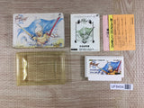 Final Fantasy 3 Boxed Nintendo Famicom NES Japan - UF8454 - Photo 1