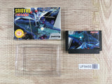 Gradius Nemesis Boxed Nintendo Famicom NES Japan - UF8455 - Photo 1