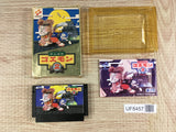 Ganbare Goemon Gaiden Mystical Ninja 2 Boxed Nintendo Famicom NES Japan - UF8457 - Photo 1