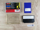 Fist of The North Star Hokuto no Ken II 2 Boxed Famicom NES Japan - UF8458 - Photo 2