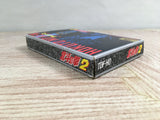 Fist of The North Star Hokuto no Ken II 2 Boxed Famicom NES Japan - UF8458 - Photo 3
