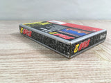 Fist of The North Star Hokuto no Ken II 2 Boxed Famicom NES Japan - UF8458 - Photo 5