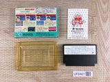 Kunio Kun Nekketsu Koushinkyoku Daiundoukai Boxed Famicom NES Japan - UF8461 - Photo 2