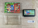 Kunio Kun no Nekketsu Soccer League Boxed Nintendo Famicom NES Japan - UF8464 - Photo 1