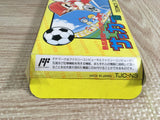 Nekketsu Koukou Dogeball Bu Kunio Kun Soccer Boxed Famicom NES Japan - UF8465 - Photo 10
