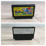 Nekketsu Koukou Dogeball Bu Kunio Kun Soccer Boxed Famicom NES Japan - UF8465 - Photo 12