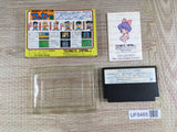 Nekketsu Koukou Dogeball Bu Kunio Kun Soccer Boxed Famicom NES Japan - UF8465 - Photo 2