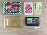 Kunio Ike Ike Nekketsu Hockey Bu Boxed Nintendo Famicom NES Japan - UF8466 - Photo 1