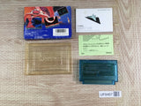 Salamander Boxed Nintendo Famicom NES Japan - UF8467 - Photo 2