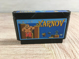 Karnov Boxed Nintendo Famicom NES Japan - UF8470 - Photo 11