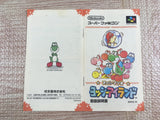 Mario 2 Yoshi's Island Boxed Nintendo Super Famicom SNES Japan - UF8472 - Photo 10