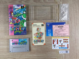 Mario 2 Yoshi's Island Boxed Nintendo Super Famicom SNES Japan - UF8472 - Photo 1