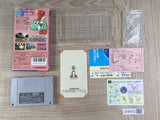 Mario 2 Yoshi's Island Boxed Nintendo Super Famicom SNES Japan - UF8472 - Photo 2