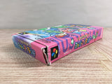 Mario 2 Yoshi's Island Boxed Nintendo Super Famicom SNES Japan - UF8472 - Photo 3