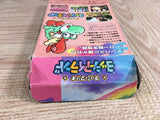 Mario 2 Yoshi's Island Boxed Nintendo Super Famicom SNES Japan - UF8472 - Photo 7