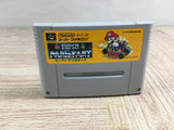 Super Mario Kart Boxed Nintendo Super Famicom SNES Japan - UF8473 - Photo 11