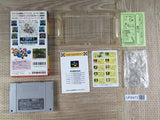 Super Mario Kart Boxed Nintendo Super Famicom SNES Japan - UF8473 - Photo 2