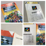 Super Mario Kart Boxed Nintendo Super Famicom SNES Japan - UF8474 - Photo 10
