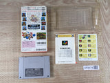 Super Mario Kart Boxed Nintendo Super Famicom SNES Japan - UF8474 - Photo 2