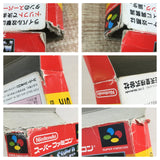 Super Mario Kart Boxed Nintendo Super Famicom SNES Japan - UF8474 - Photo 9