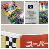 Super Mario Kart Boxed Nintendo Super Famicom SNES Japan - UF8476 - Photo 10