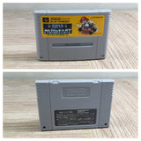 Super Mario Kart Boxed Nintendo Super Famicom SNES Japan - UF8476 - Photo 11