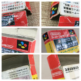 Super Mario Kart Boxed Nintendo Super Famicom SNES Japan - UF8476 - Photo 9
