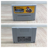 Super Mario Kart Boxed Nintendo Super Famicom SNES Japan - UF8477 - Photo 12