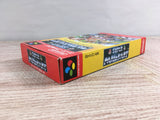 Super Mario Kart Boxed Nintendo Super Famicom SNES Japan - UF8477 - Photo 3