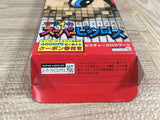 Mario's Super Picross Boxed Nintendo Super Famicom SNES Japan - UF8478 - Photo 10