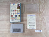 Dragon Quest III 3 Boxed Nintendo Super Famicom SNES Japan - UF8479 - Photo 2