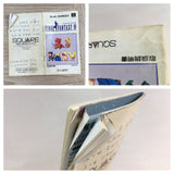 Final Fantasy IV 4 Boxed Nintendo Super Famicom SNES Japan - UF8481 - Photo 10
