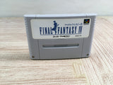 Final Fantasy IV 4 Boxed Nintendo Super Famicom SNES Japan - UF8481 - Photo 11
