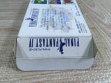 Final Fantasy IV 4 Boxed Nintendo Super Famicom SNES Japan - UF8481 - Photo 7