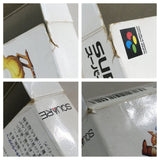 Final Fantasy IV 4 Boxed Nintendo Super Famicom SNES Japan - UF8481 - Photo 9