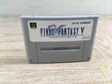 Final Fantasy 5 V Boxed Nintendo Super Famicom SNES Japan - UF8482 - Photo 11
