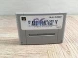 Final Fantasy 5 V Boxed Nintendo Super Famicom SNES Japan - UF8483 - Photo 11