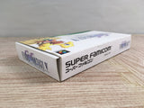 Final Fantasy 5 V Boxed Nintendo Super Famicom SNES Japan - UF8483 - Photo 3