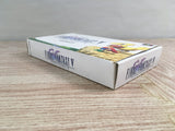 Final Fantasy 5 V Boxed Nintendo Super Famicom SNES Japan - UF8483 - Photo 4