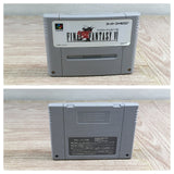 Final Fantasy VI 6 Boxed Nintendo Super Famicom SNES Japan - UF8484 - Photo 12
