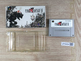 Final Fantasy VI 6 Boxed Nintendo Super Famicom SNES Japan - UF8484 - Photo 1